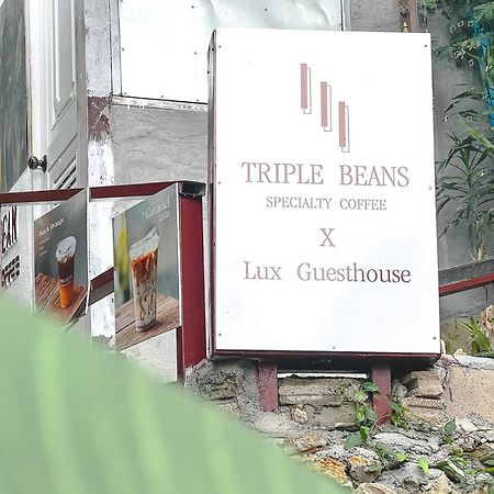 Lux Guesthouse Phi Phi Don Exterior photo
