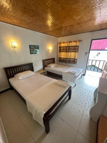 Lux Guesthouse Phi Phi Don Exterior photo