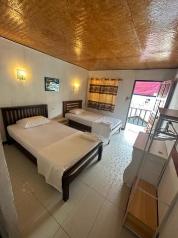 Lux Guesthouse Phi Phi Don Exterior photo