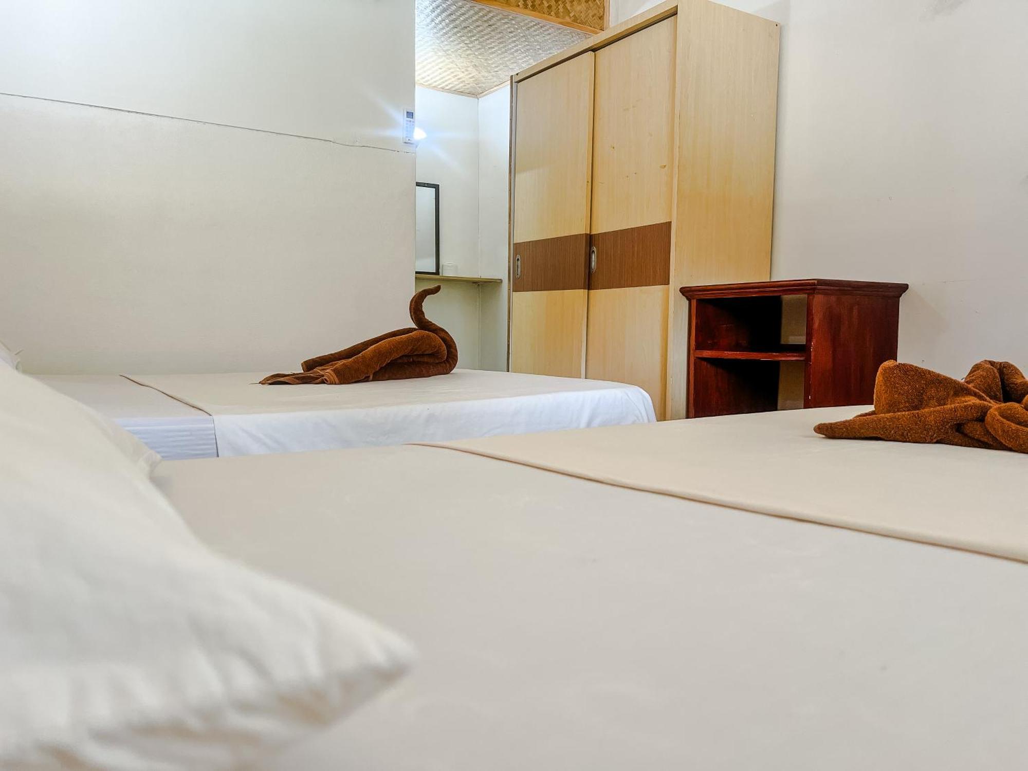 Lux Guesthouse Phi Phi Don Exterior photo