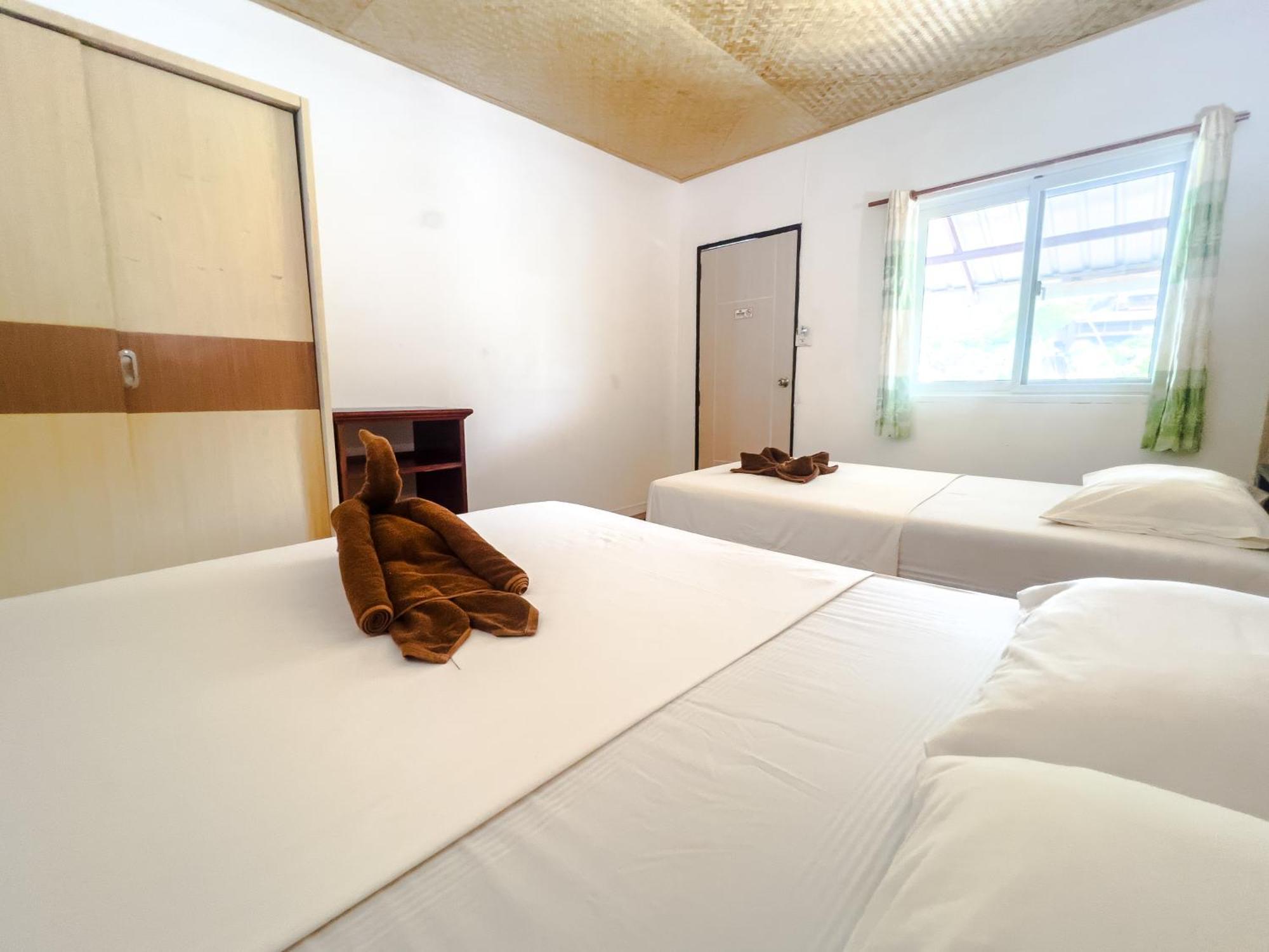 Lux Guesthouse Phi Phi Don Exterior photo