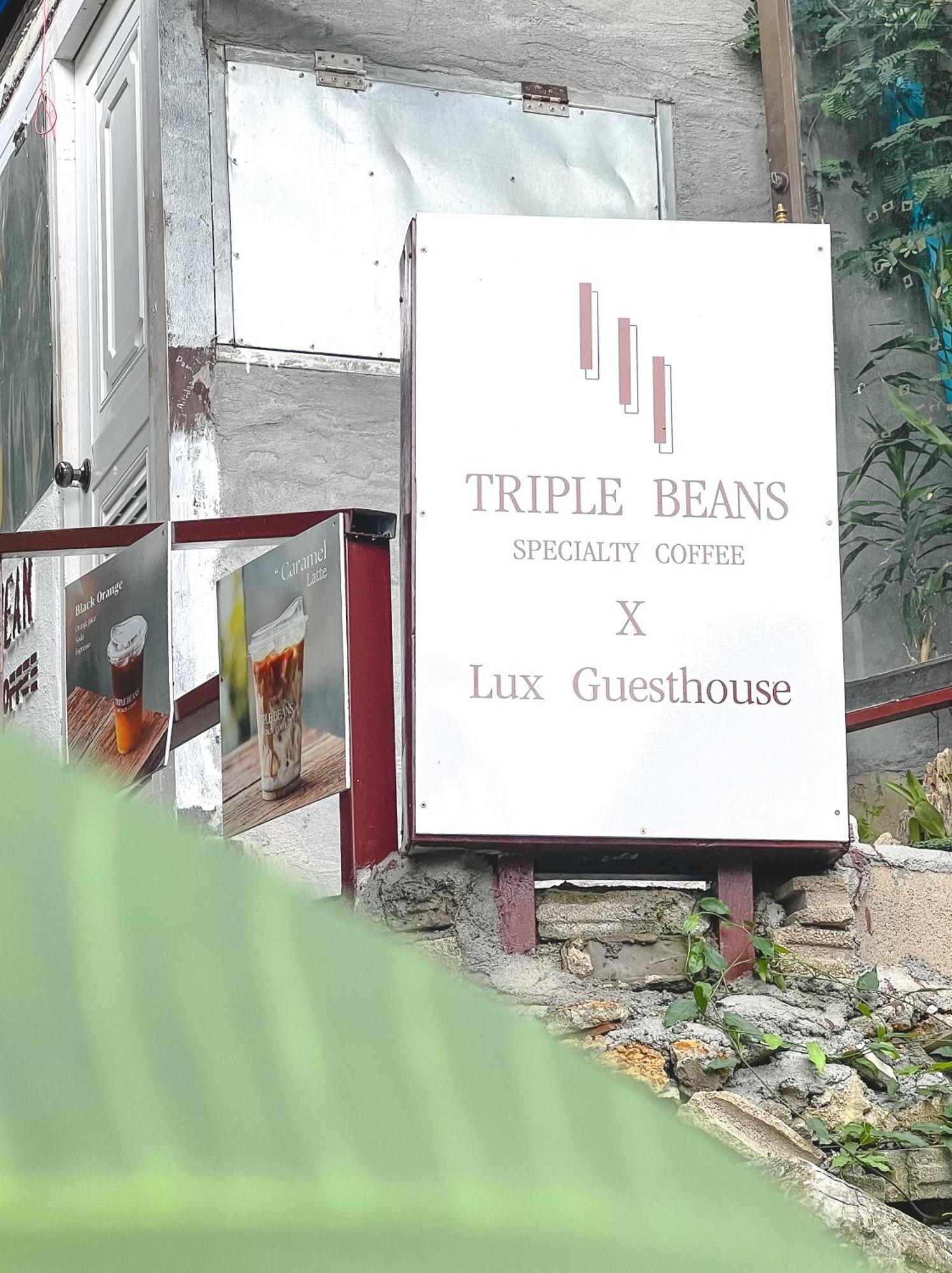 Lux Guesthouse Phi Phi Don Exterior photo