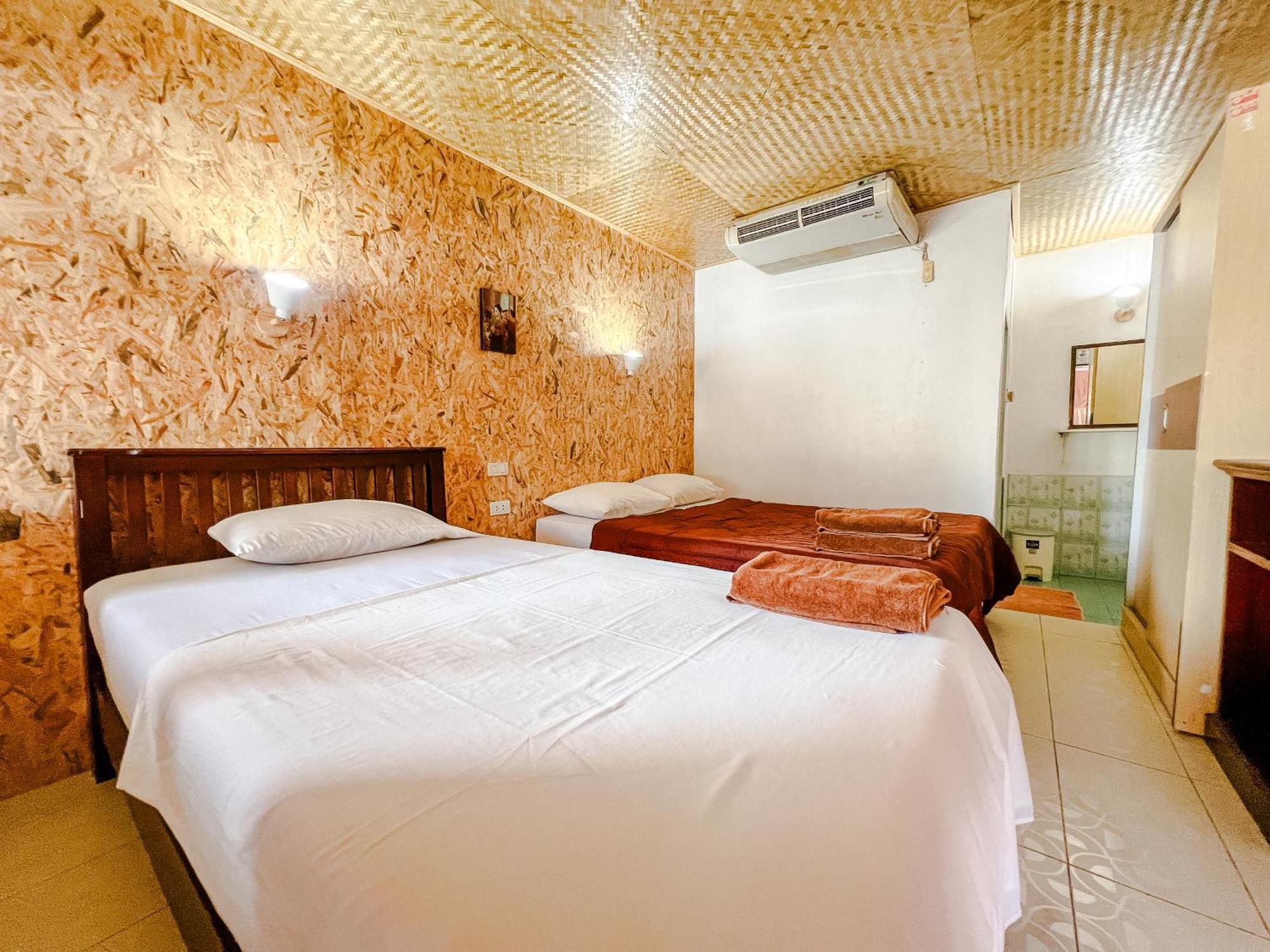 Lux Guesthouse Phi Phi Don Exterior photo